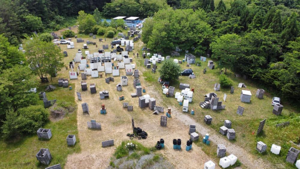 AREA52 アウトドアフィールド